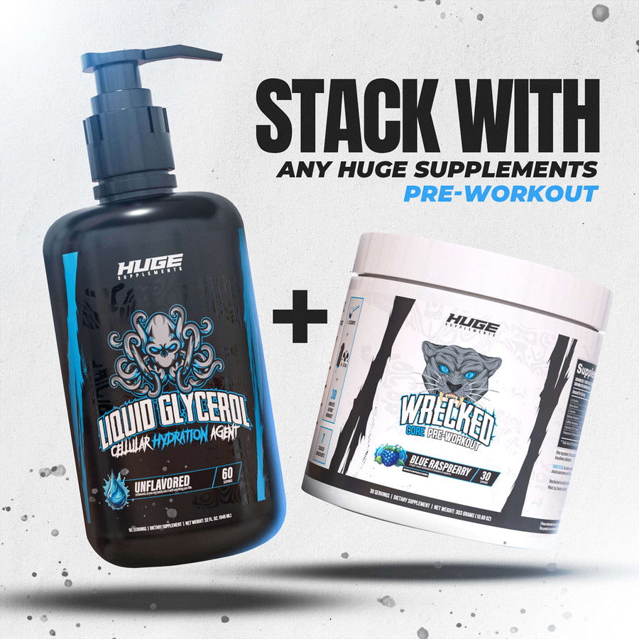 Liquid Glycerol | Pump Supplement